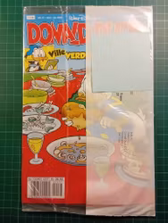Donald Duck & Co 2012 - 37 Forseglet