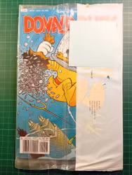 Donald Duck & Co 2012 - 27 Forseglet