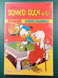 Donald Duck & Co 1989 - 38 Forseglet m/Høstekstra 1989