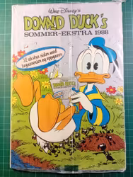 Donald Duck & Co 1988 - 28 Forseglet m/Sommerekstra 1988