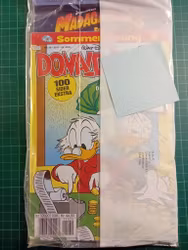 Donald Duck & Co 2012 - 30 Forseglet m/bilag Jeg Onkel Skrue