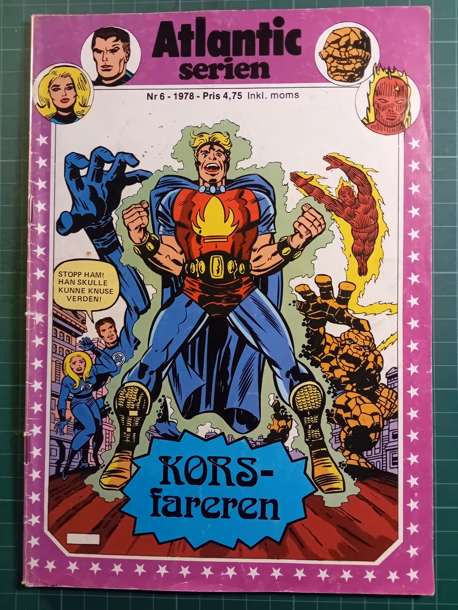 Atlantic serien 1978 - 06