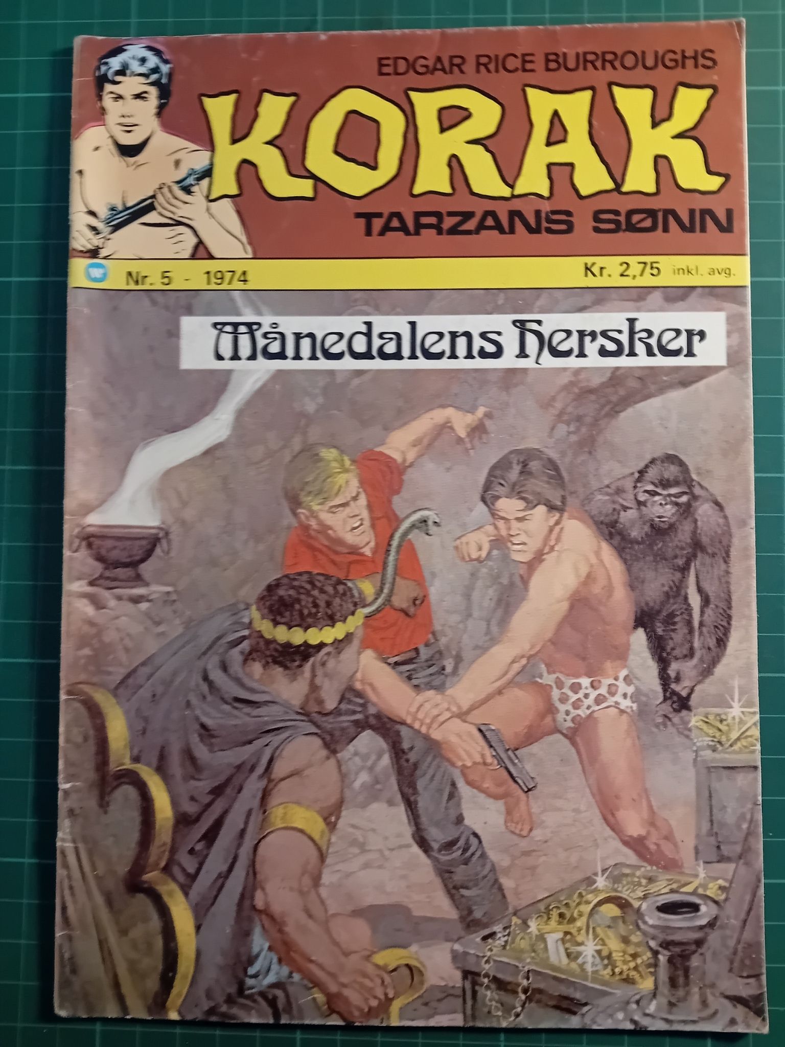 Korak 1974 - 05