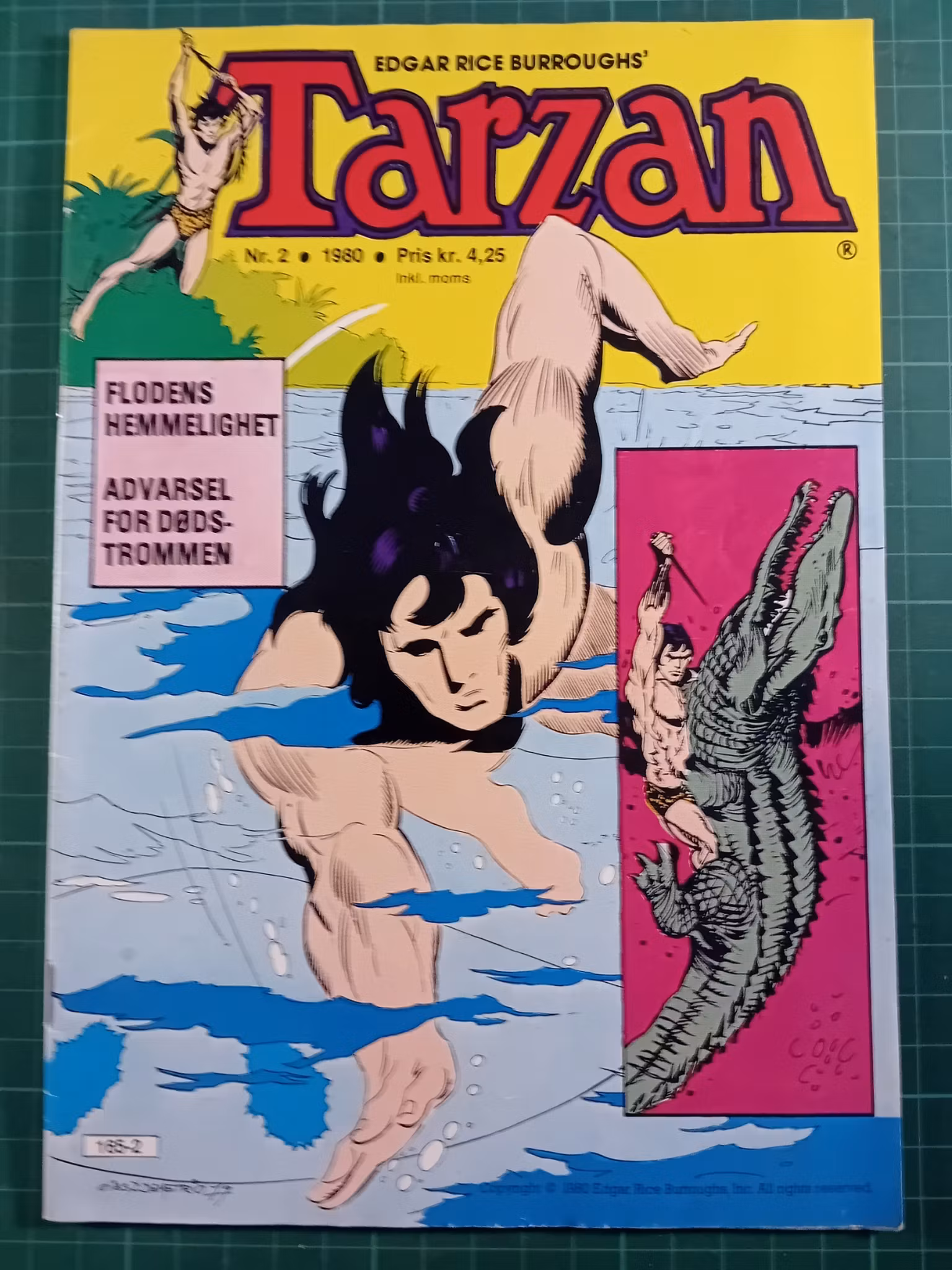 Tarzan 1980 - 02