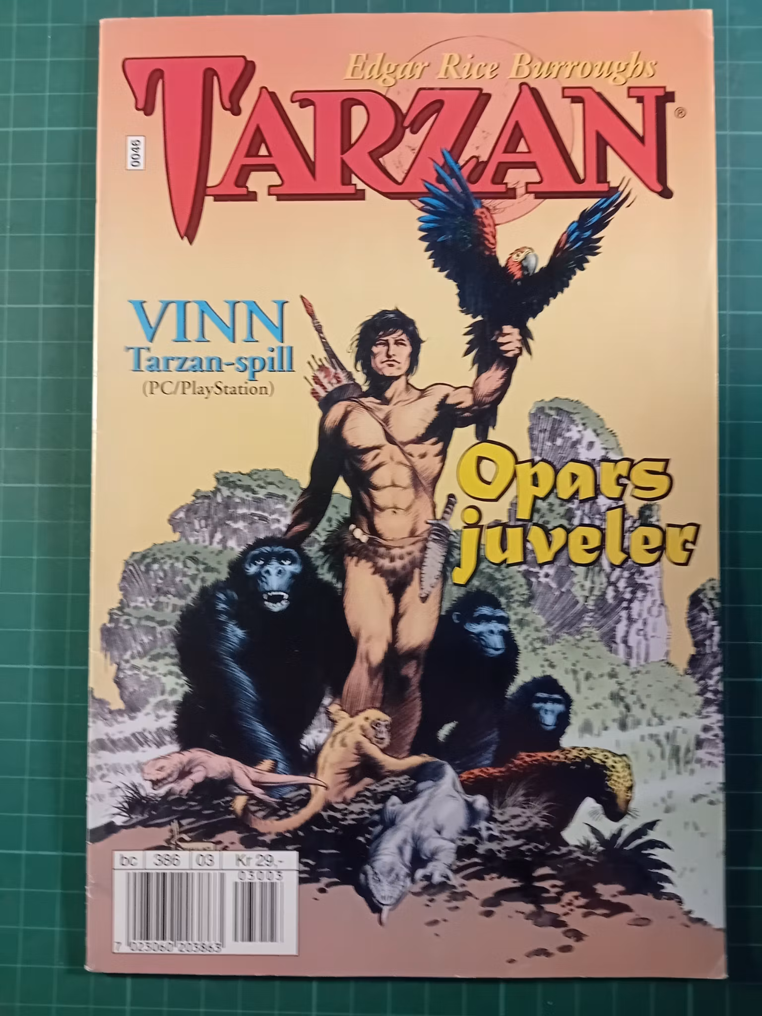 Tarzan 2000 - 02