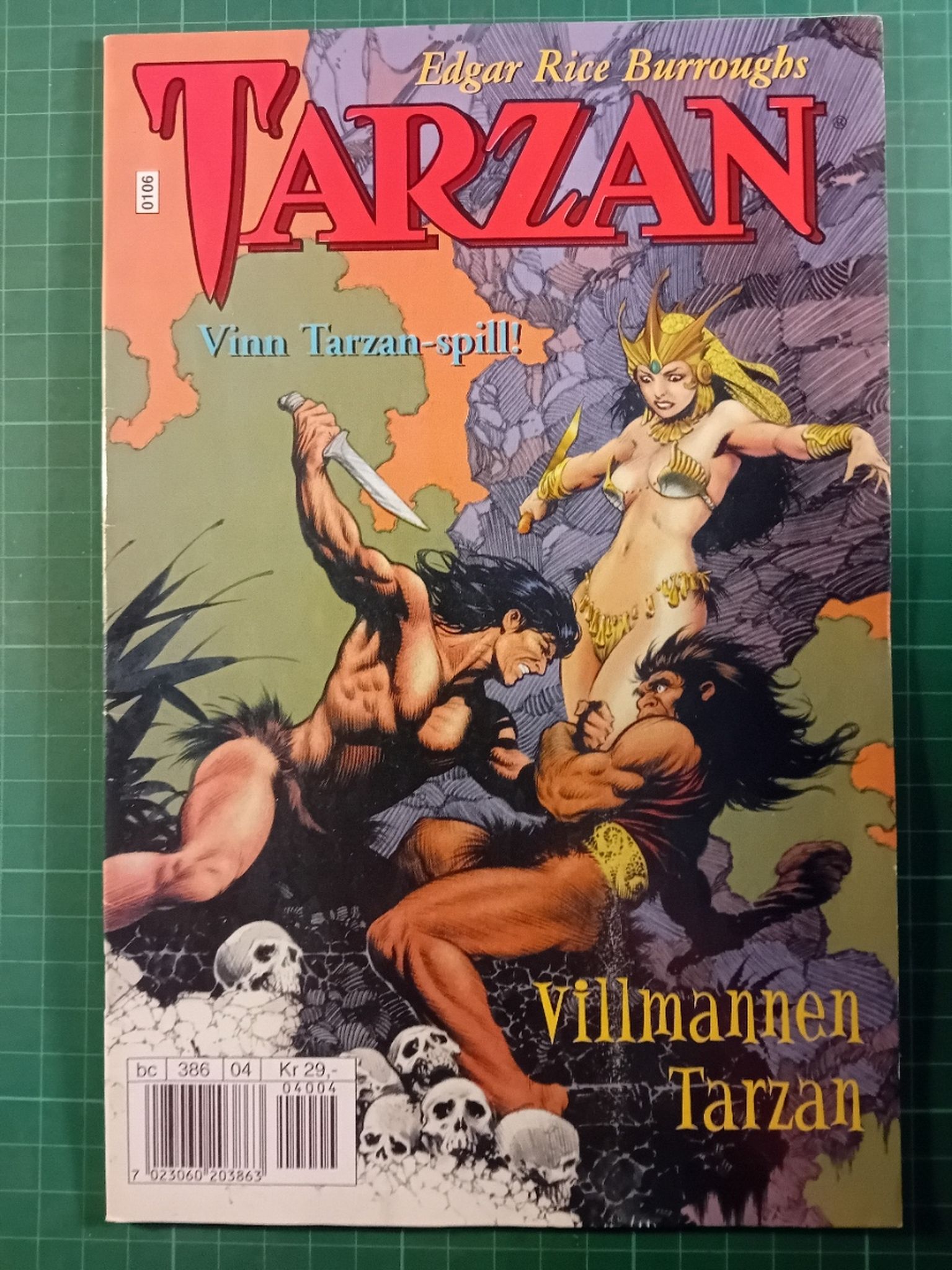 Tarzan 2000 - 03