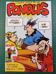Pondus 2000 - 01 Reprint