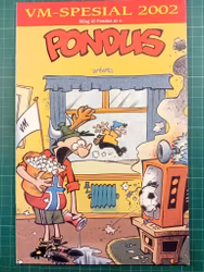 Pondus bilag VM-spesial 2002