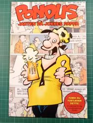 Pondus bilag Jakten på Jokkes pappa