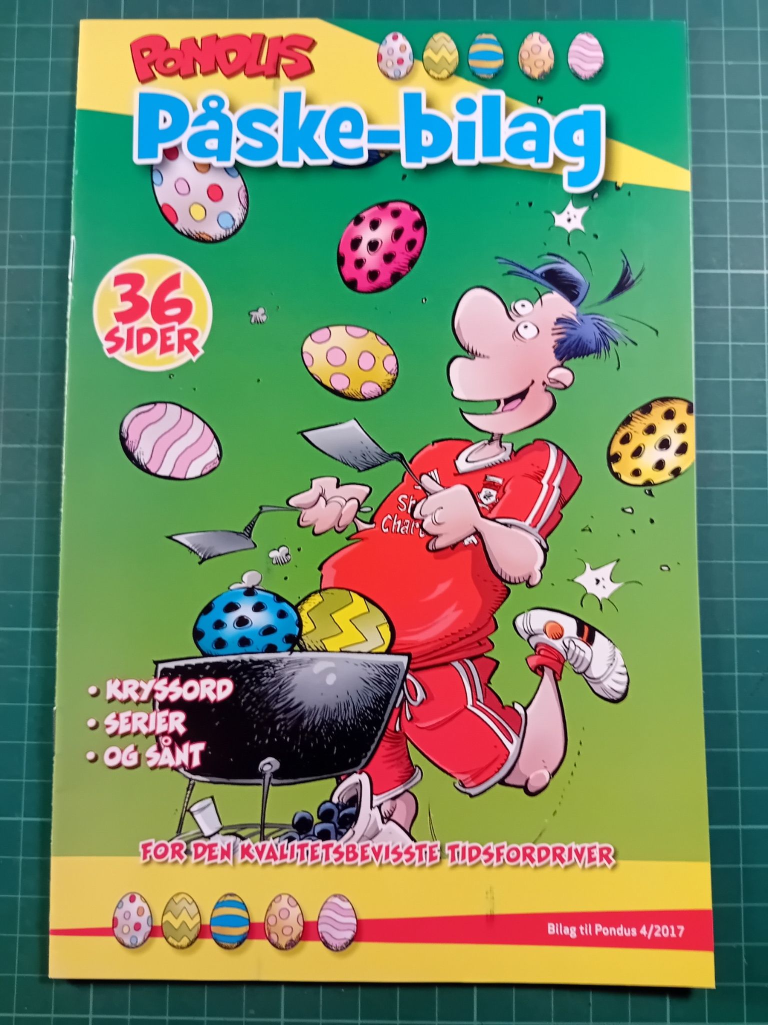 Pondus bilag Påske-bilag