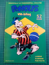 Pondus bilag VM-Bilag