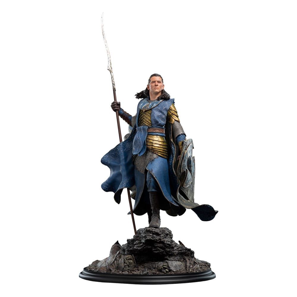 The Lord of the Rings Statue 1/6 Gil-galad 51 cm (Skaffevare)