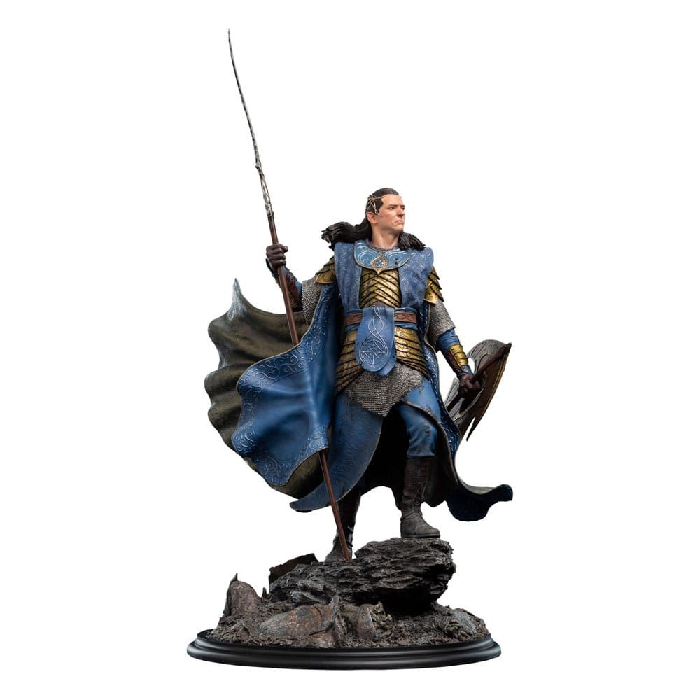 The Lord of the Rings Statue 1/6 Gil-galad 51 cm (Skaffevare)