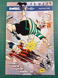 Pondus bilag Euro 2016