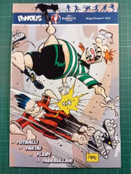 Pondus bilag Euro 2016