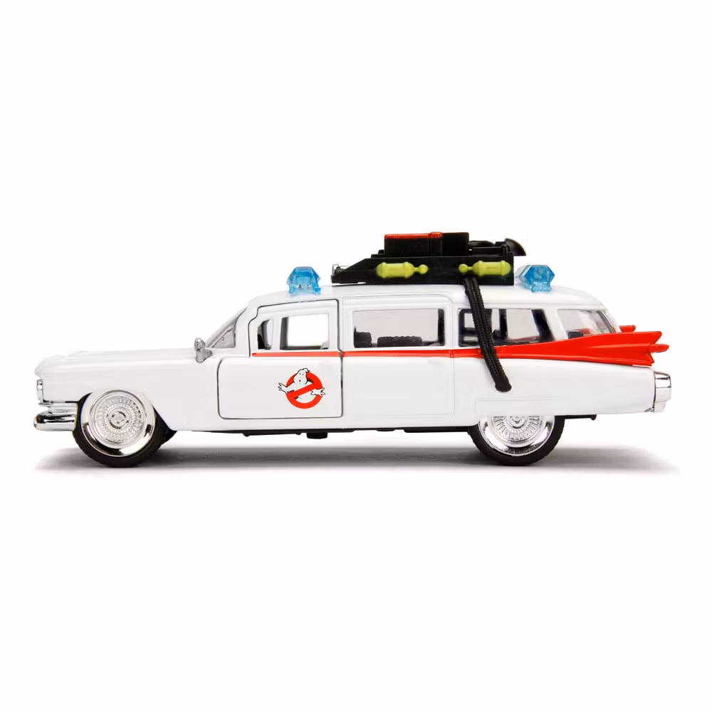Jada : Ghostbusters Diecast Model 1/32 Ectomobile Ecto-1