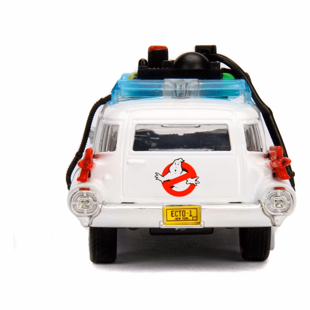 Jada : Ghostbusters Diecast Model 1/32 Ectomobile Ecto-1