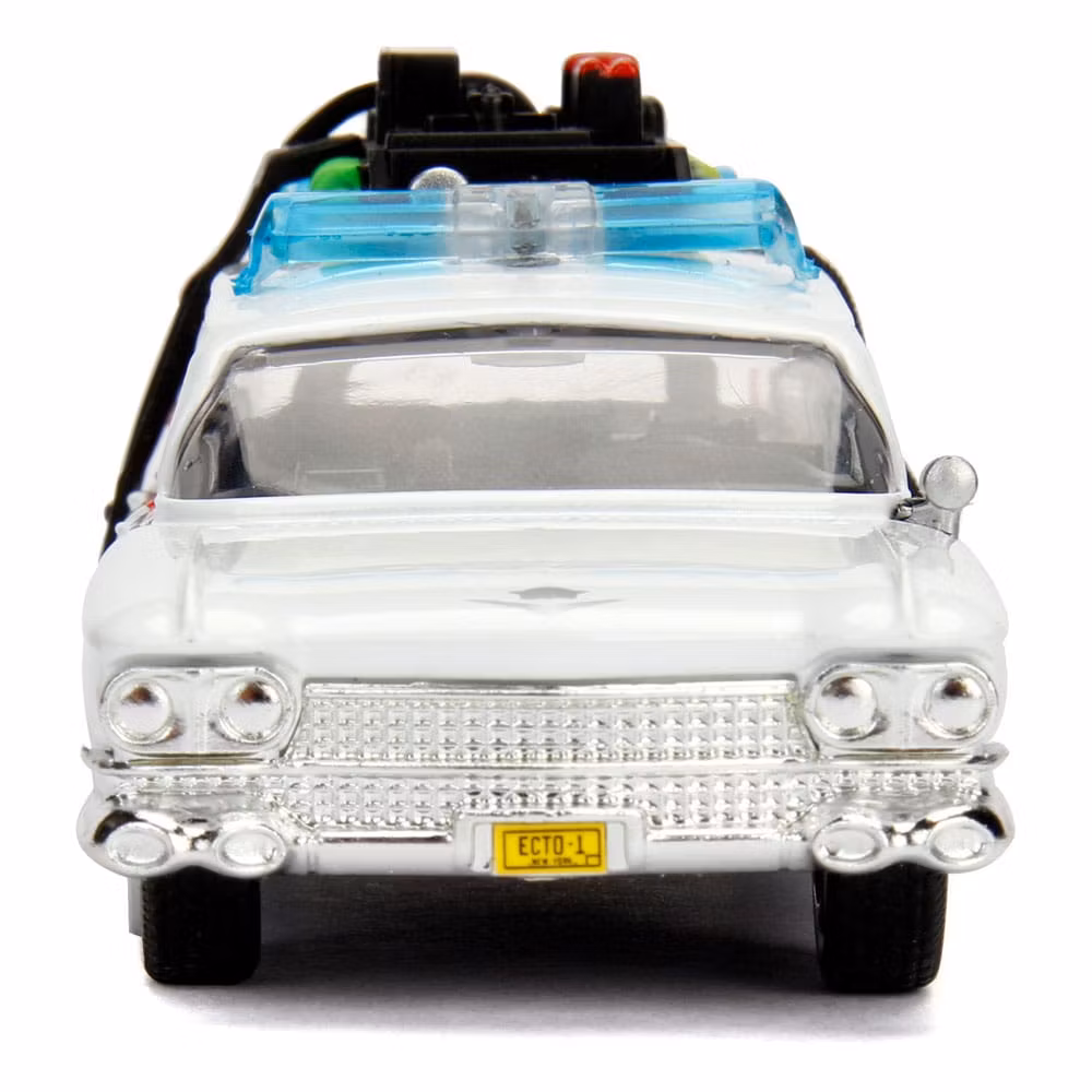 Jada : Ghostbusters Diecast Model 1/32 Ectomobile Ecto-1