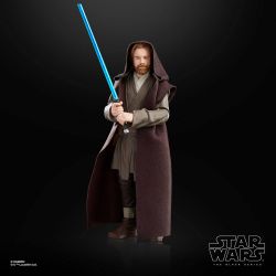 Star Wars Black Series: Obi-Wan Kenobi (Jabiim) 15 cm