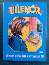 Lillemor pocket : Seks hjemløse kattunger
