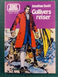 Se Biblioteket nr 10 : Gullivers reiser