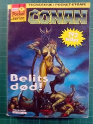 Pocket serien 07 : Conan