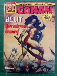 Pocket serien 03 : Conan