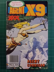 Agent X9 Pocket 03