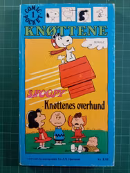 Comic Pocket 1 : Knøttene