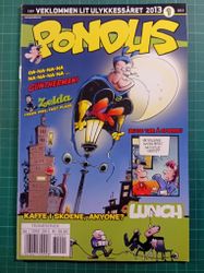 Pondus 2013 - 01