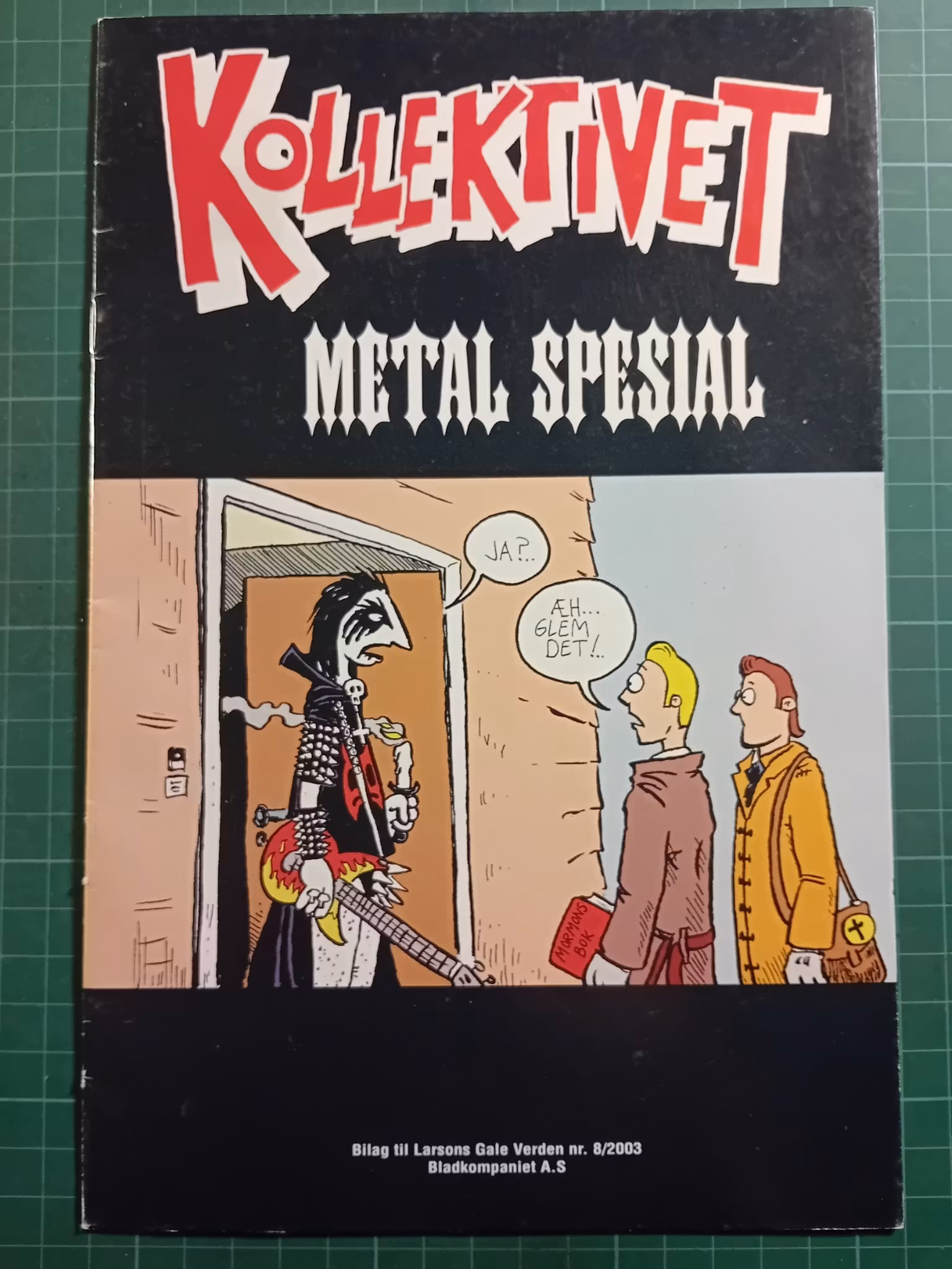 Kollektivet Metal spesial