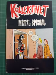 Kollektivet Metal spesial