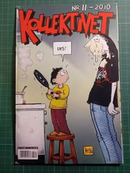 Kollektivet 2010 - 11