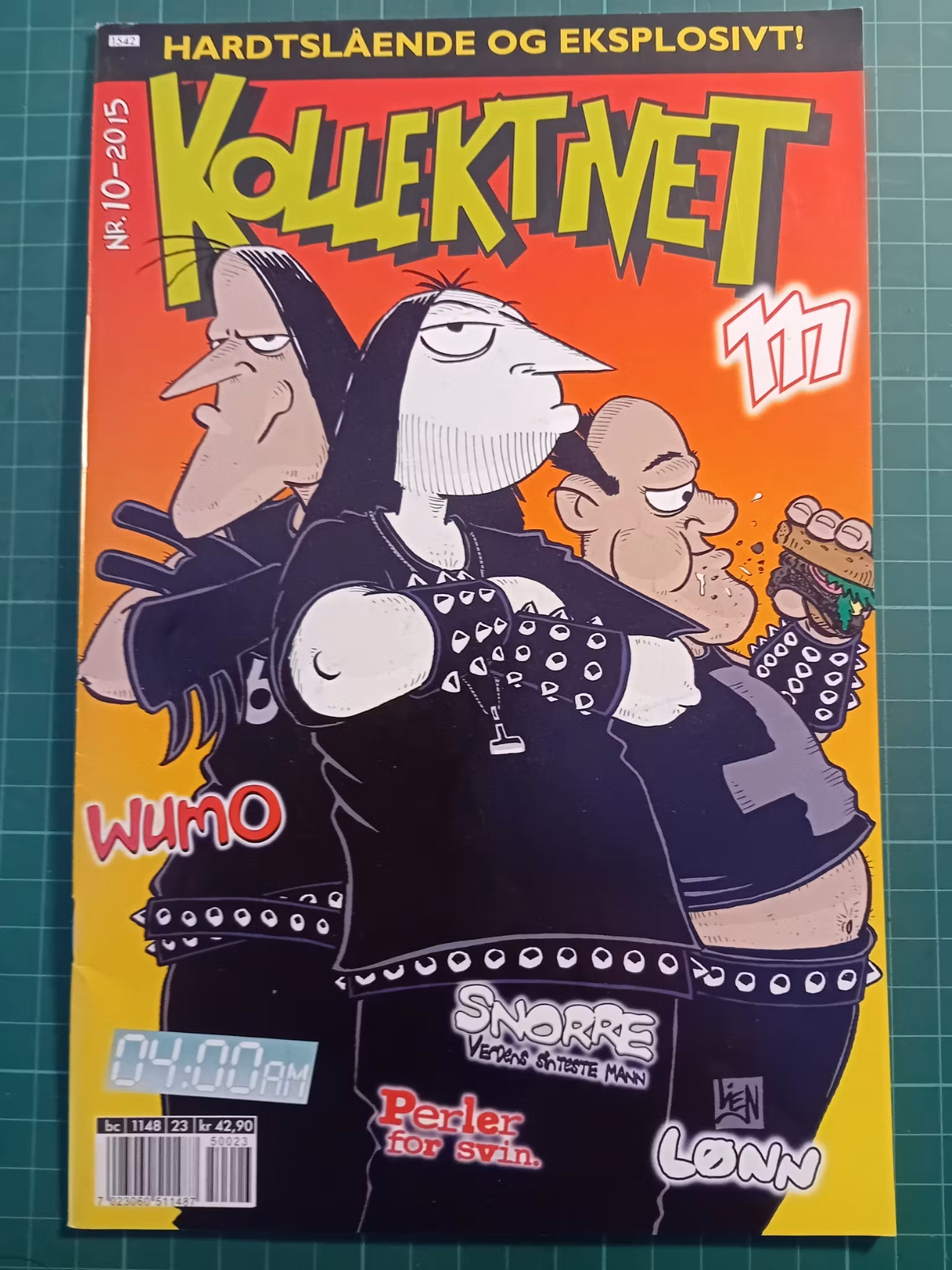 Kollektivet 2015 - 10