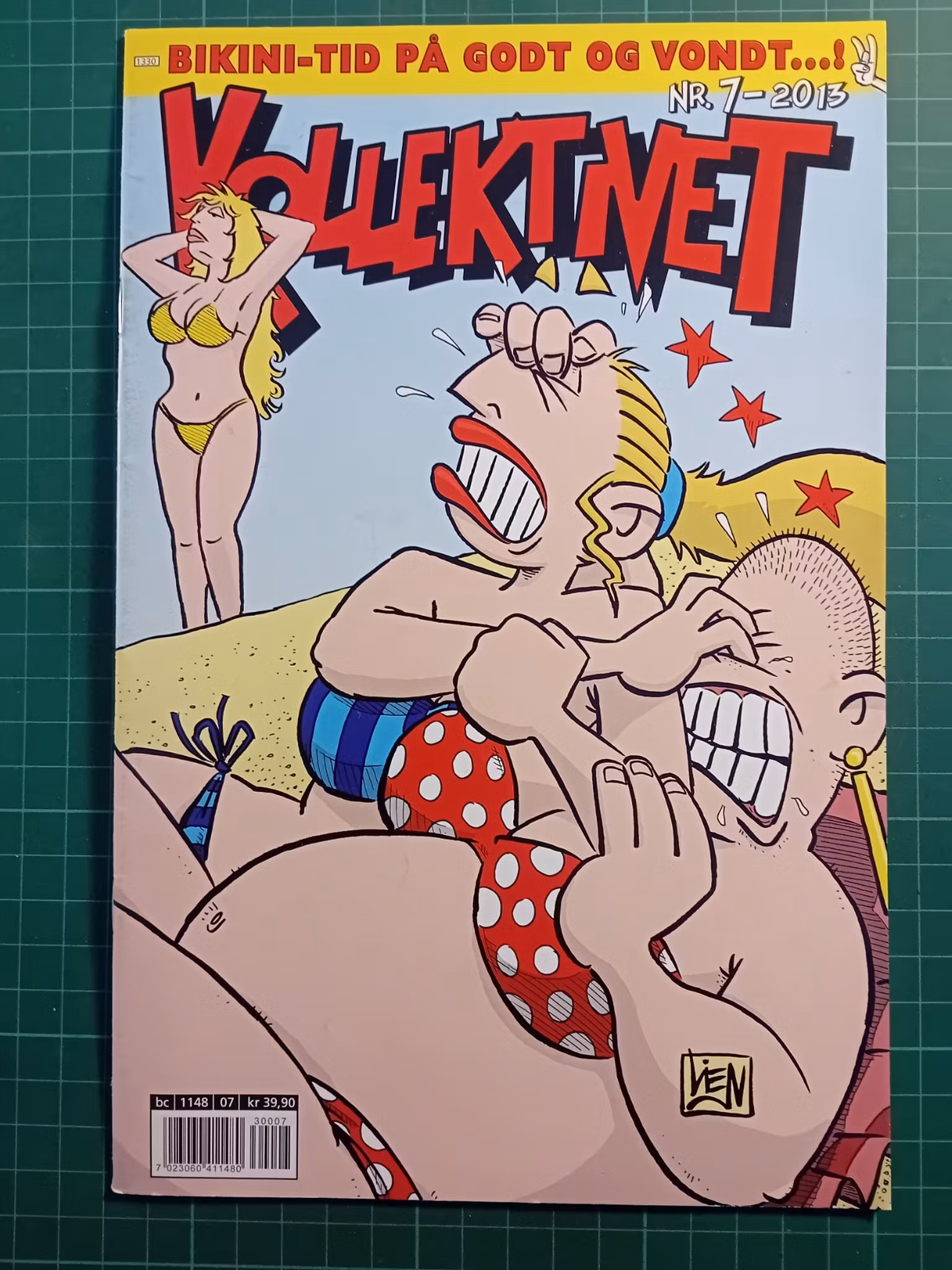 Kollektivet 2013 - 07