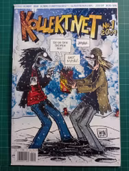 Kollektivet 2009 - 01