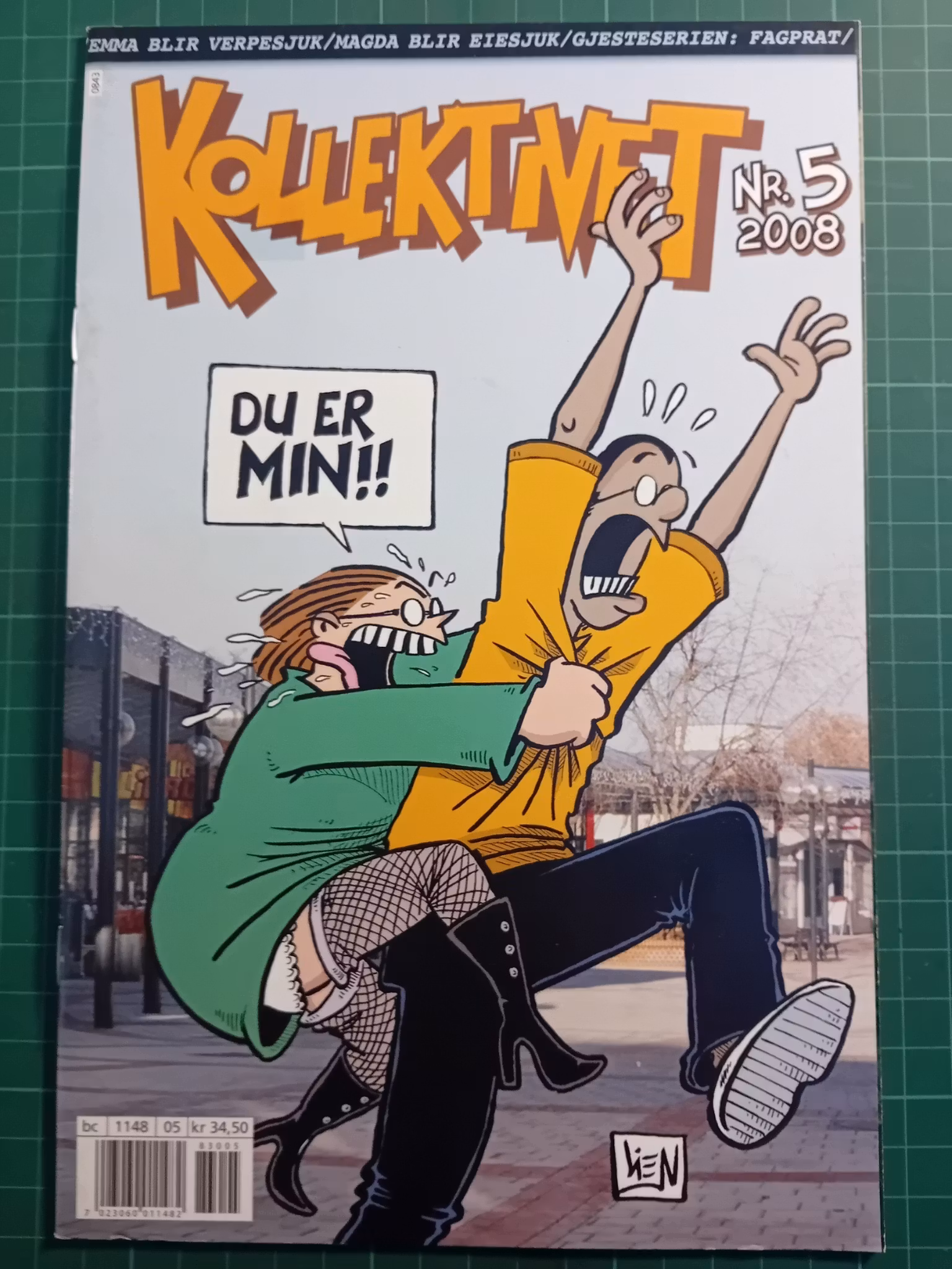 Kollektivet 2008 - 05