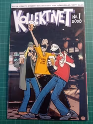 Kollektivet 2008 - 01 (gratis utgave)