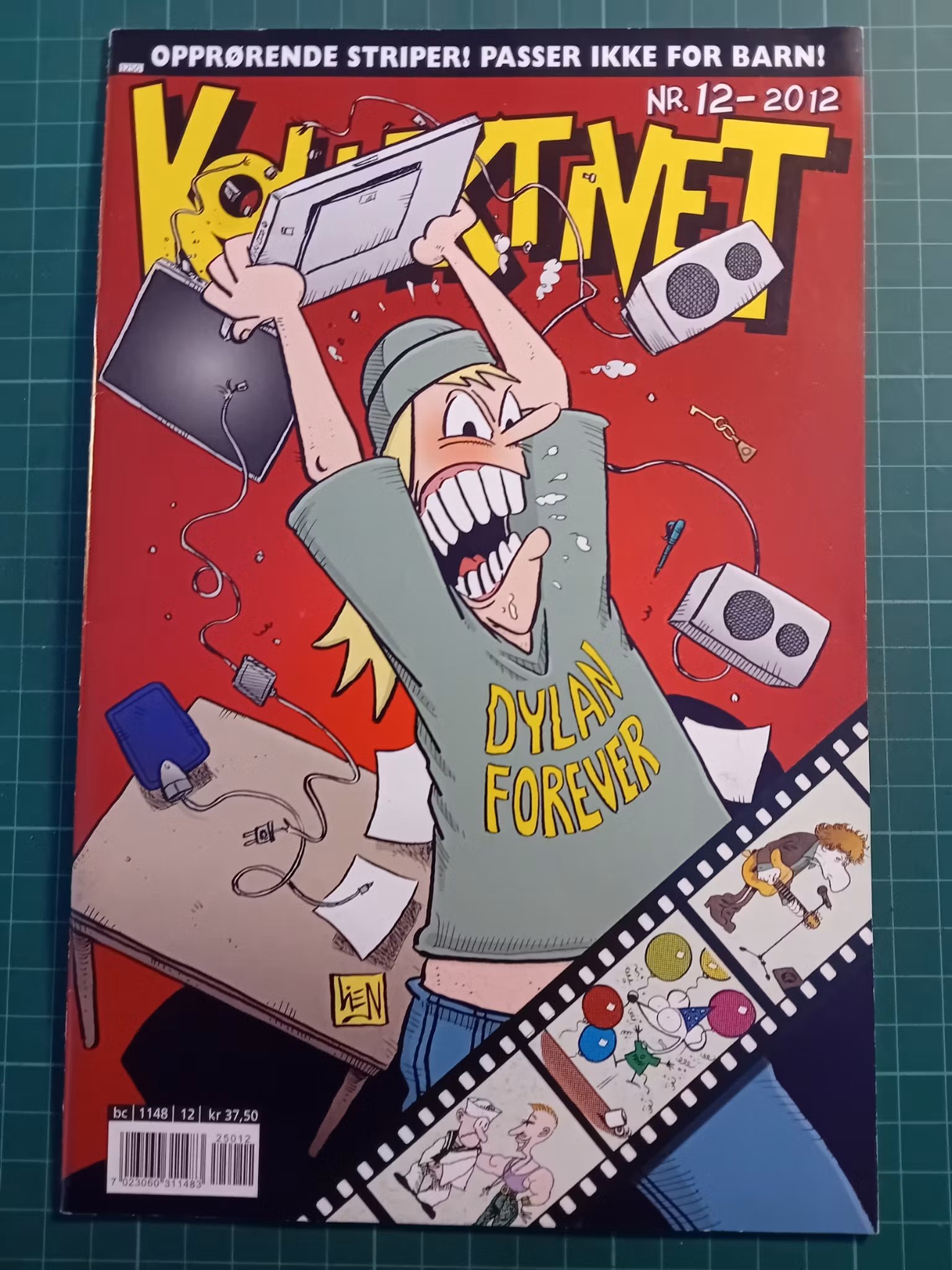 Kollektivet 2012 - 12