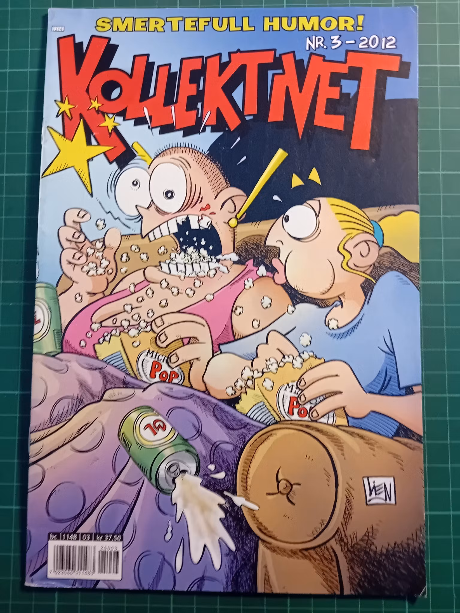 Kollektivet 2012 - 03