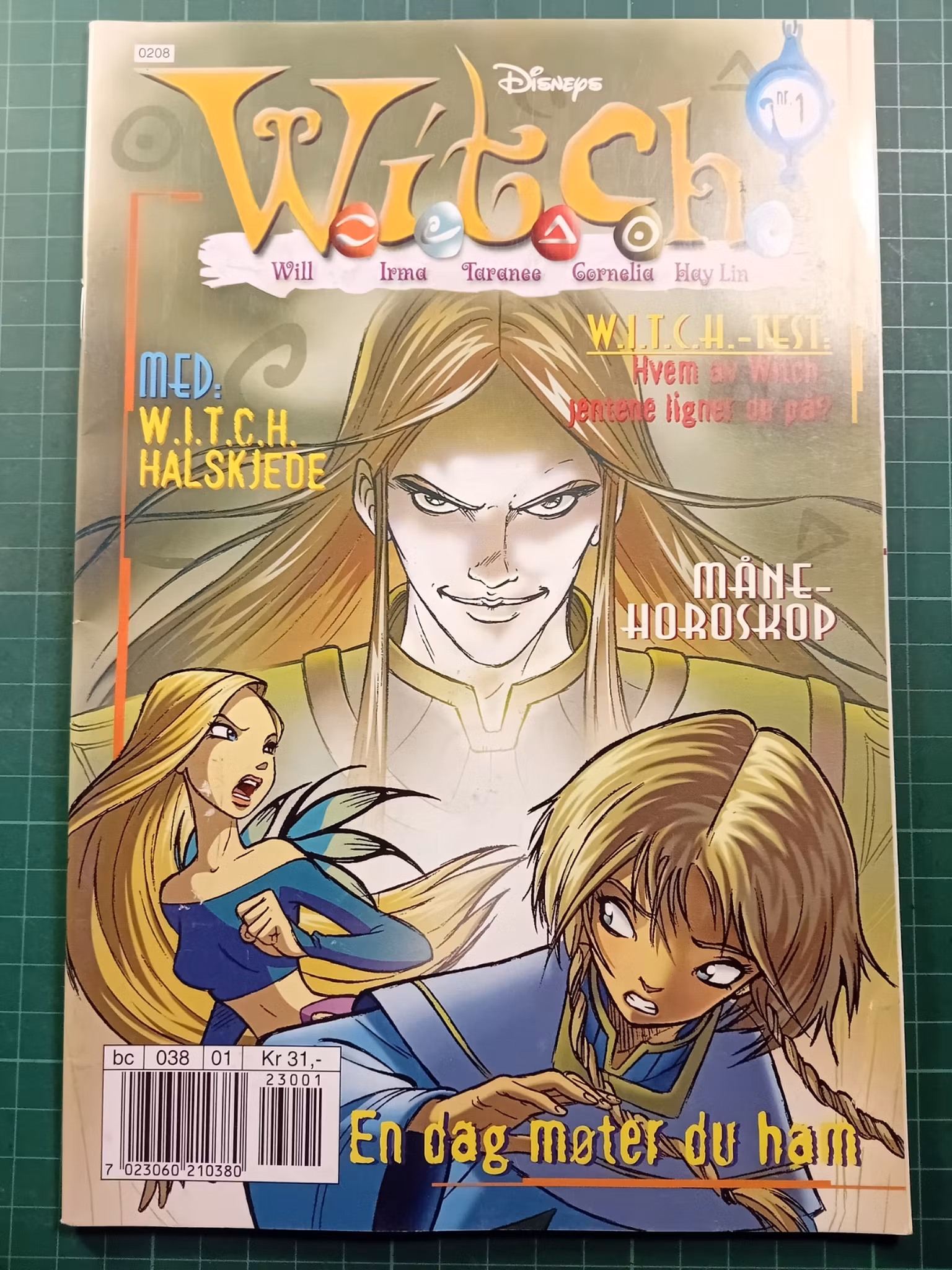 Witch 2002 - 01