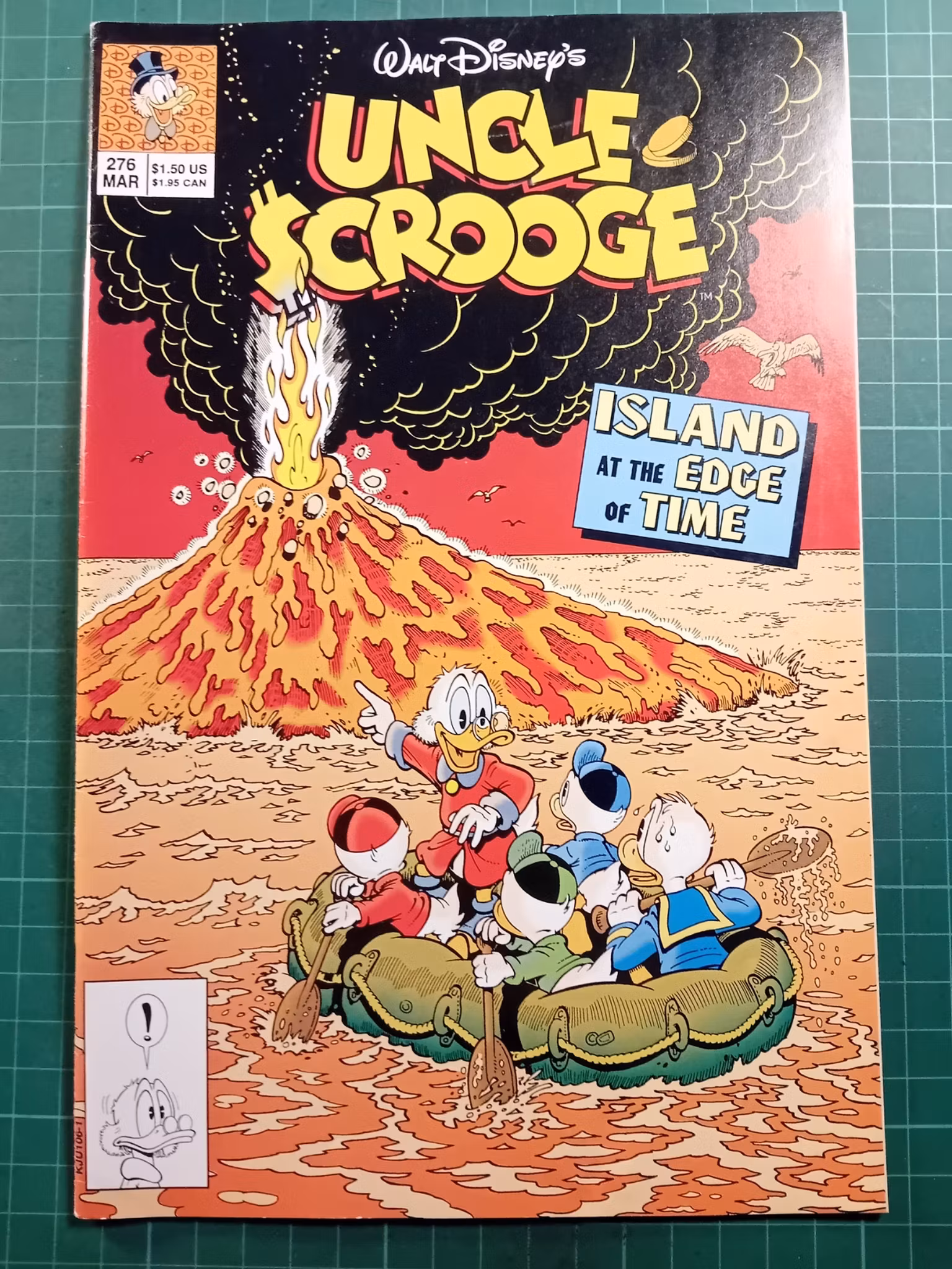 Uncle Scrooge #276