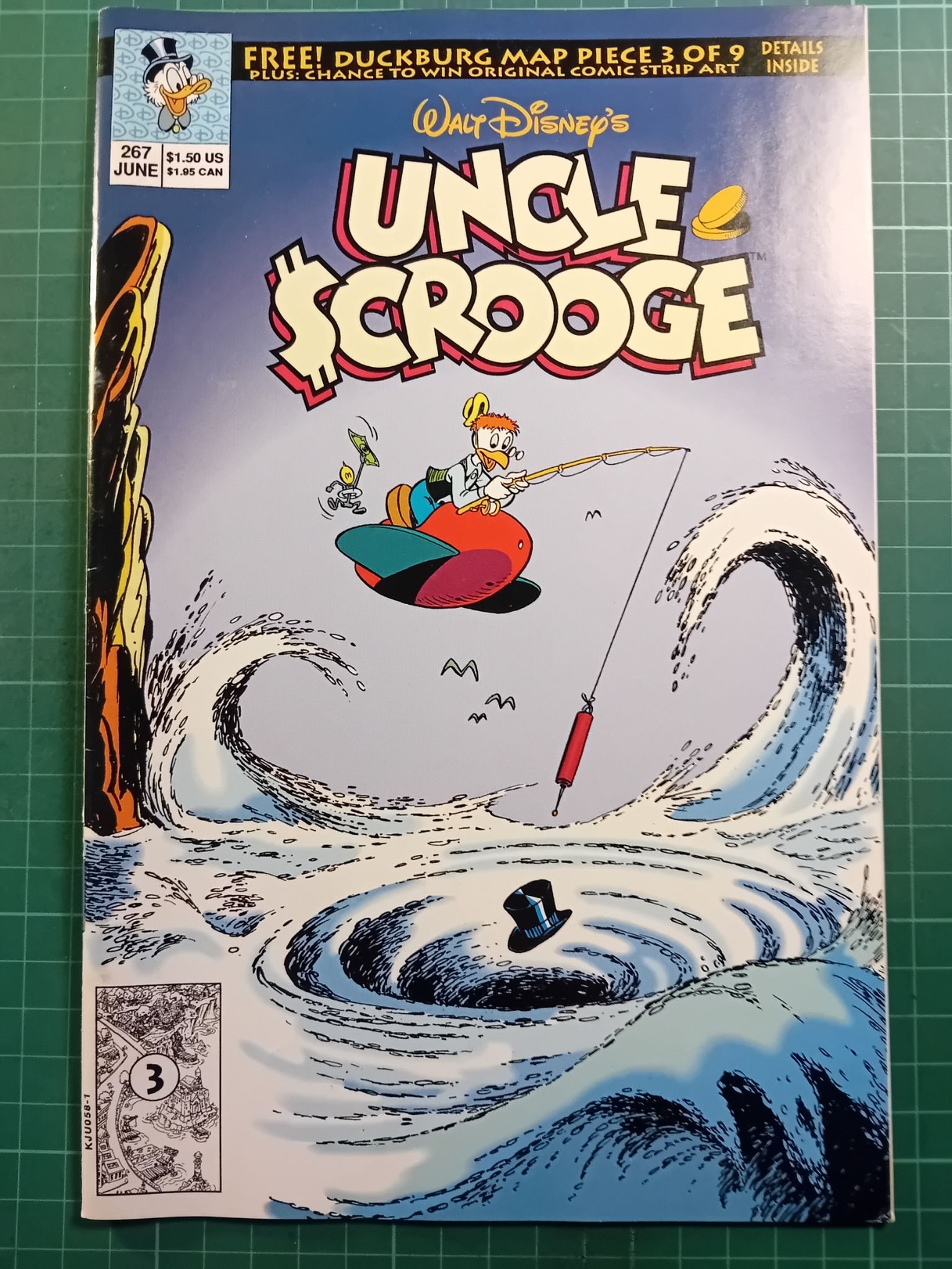 Uncle Scrooge #267
