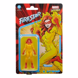Marvel Legends : Firestar 10 cm