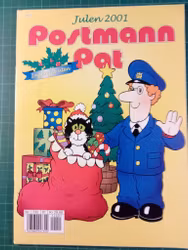 Postmann Pat Julen 2001
