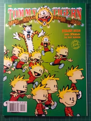 Tommy & Tigern Julen 2010