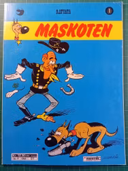 Rattata 01 Maskoten