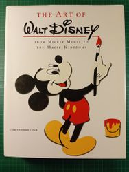 The art of Walt Disney (USA)