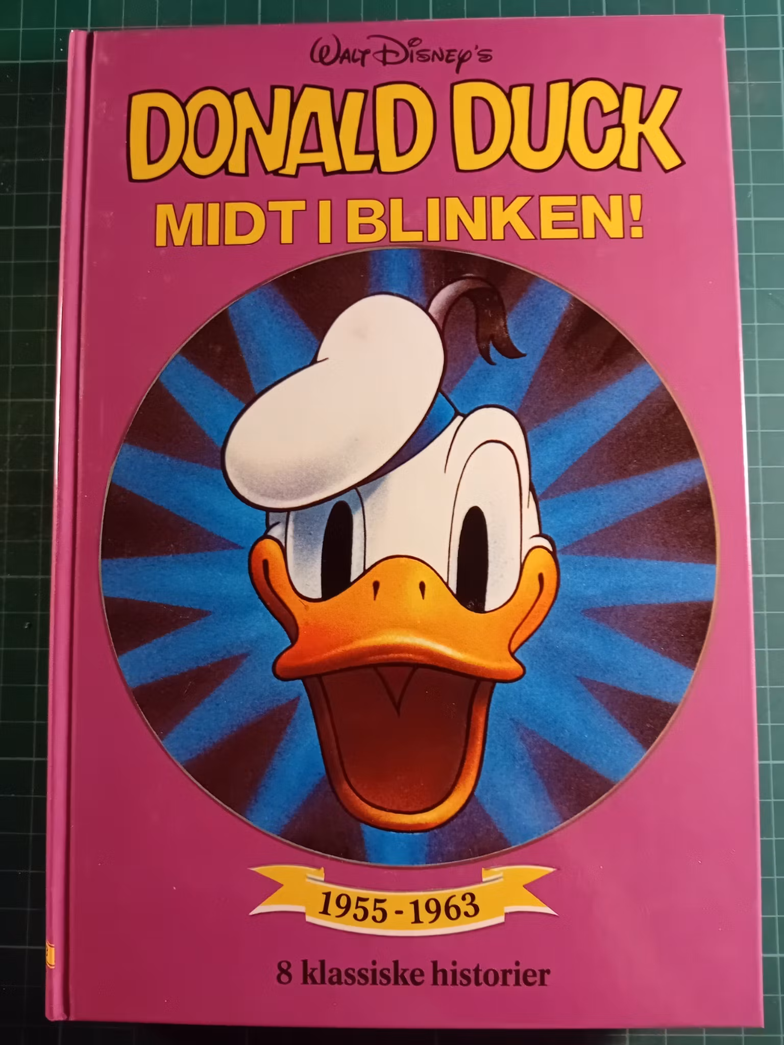 Donald Duck Midt i blinken