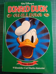 Donald Duck Gullegg
